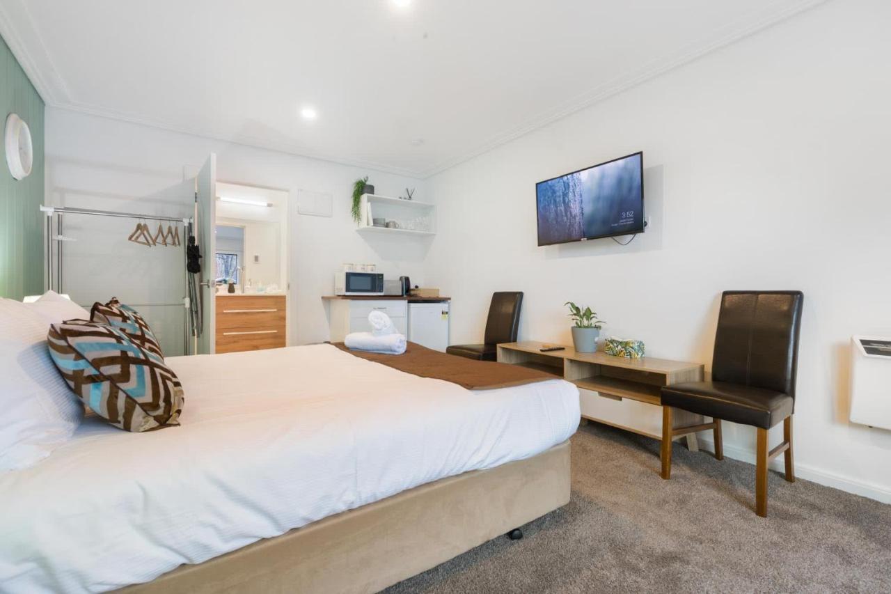Private Studio On Fryer Queenstown Bagian luar foto